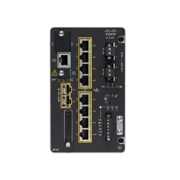 IE-3300-8T2S-E (Ch)