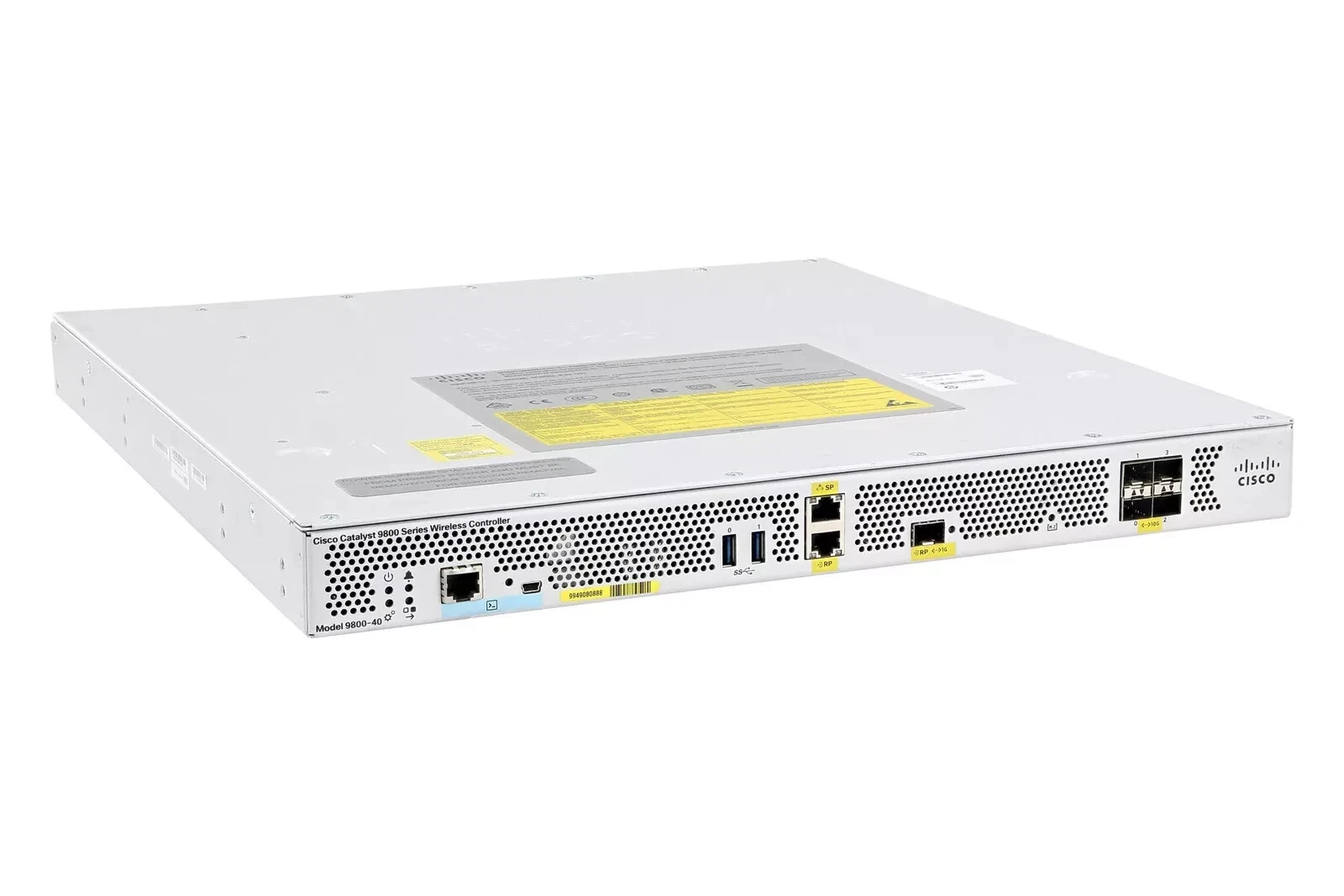 C9800-40-K9 USED (Ch)