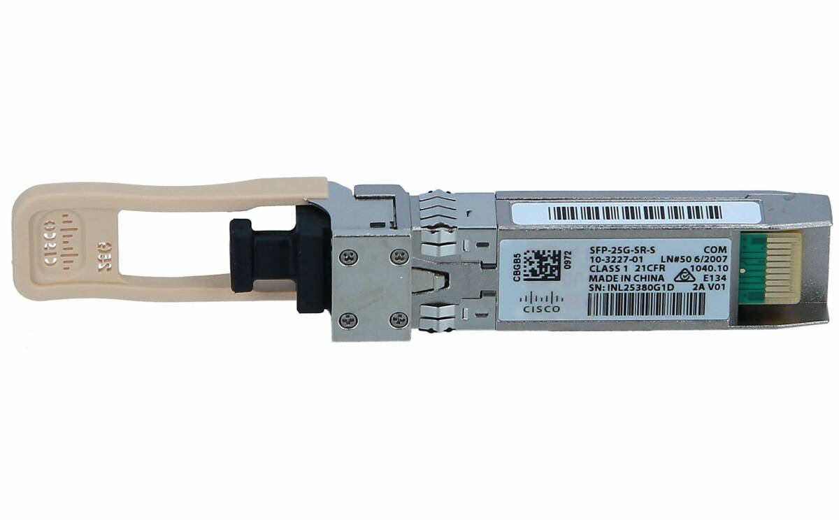 SFP-25G-SR-S (Ch)