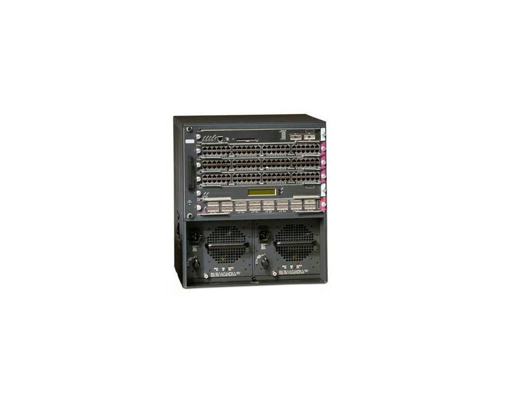 WS-C6509-E (Ch)