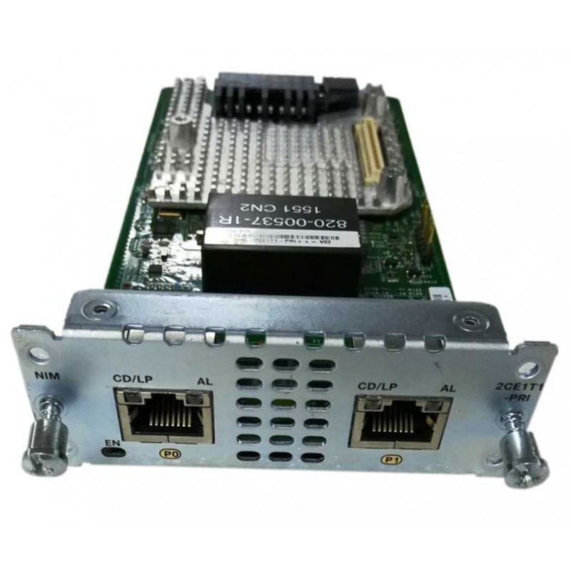 NIM-2CE1T1-PRI++