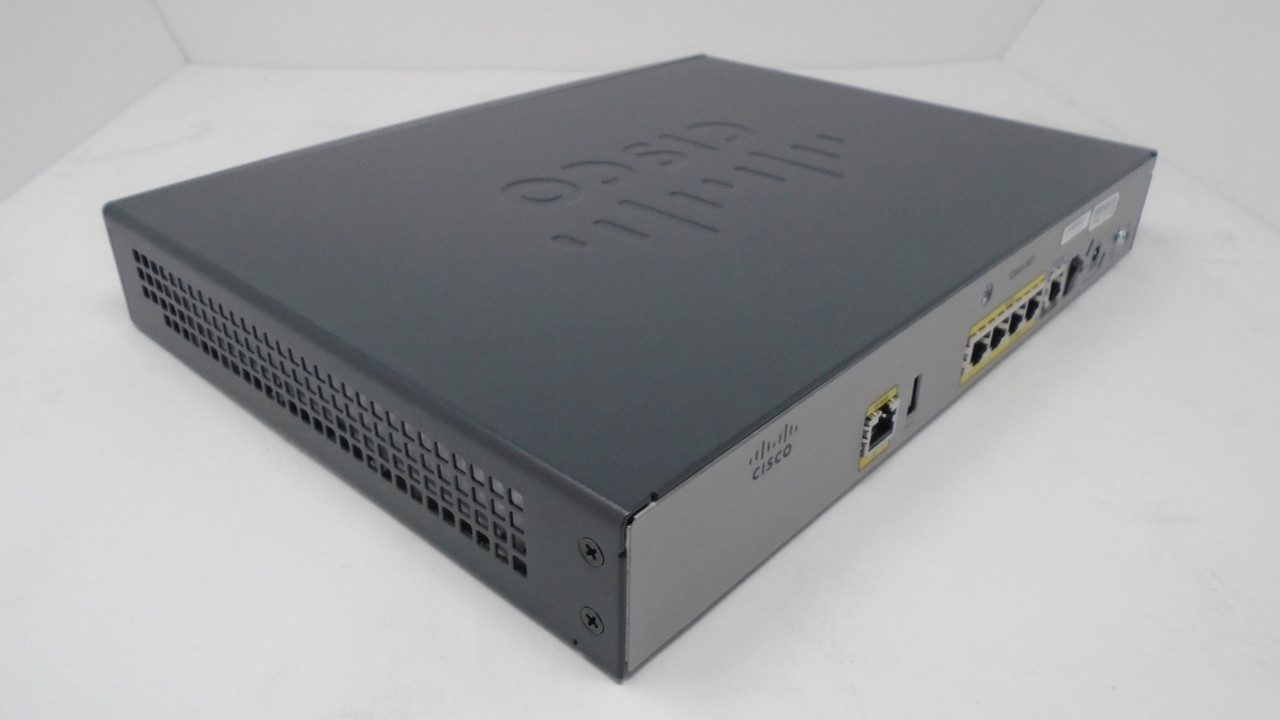 CISCO881-SEC-K9 (Ch)