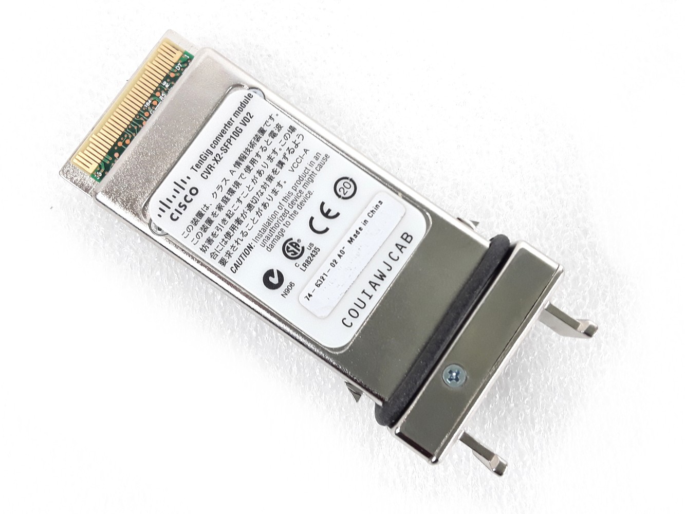 CVR-X2-SFP10G (Ch)