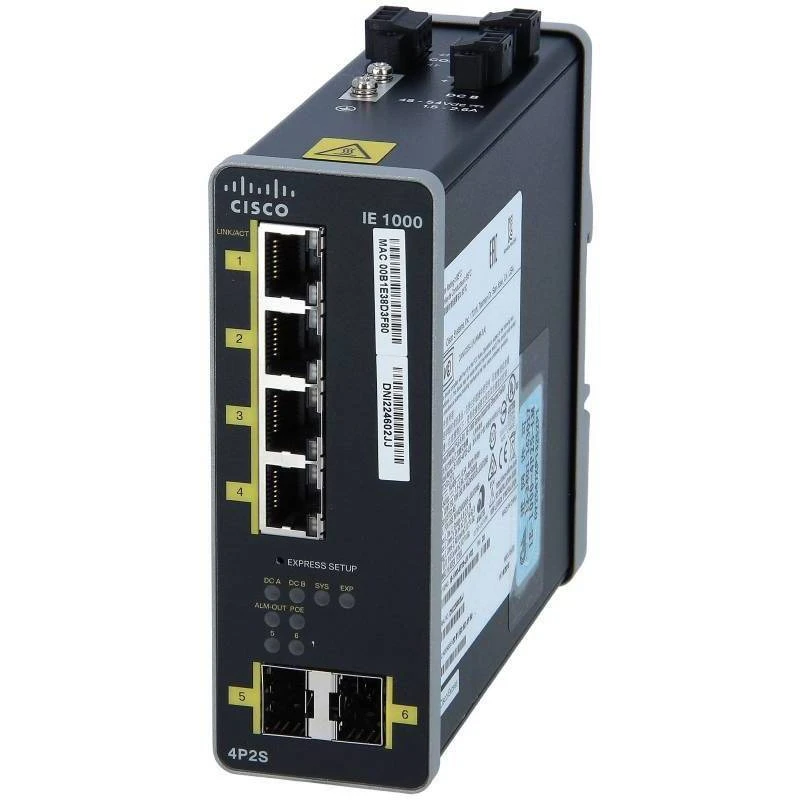 IE-1000-4P2S-LM (Ch)