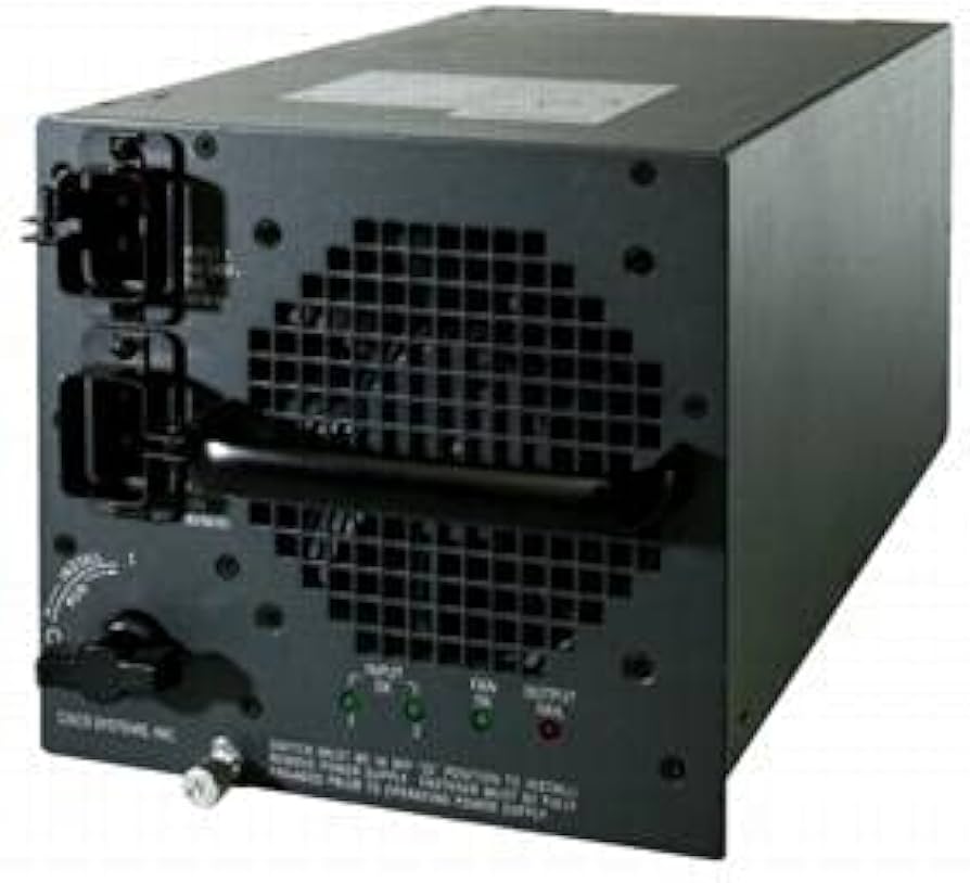 WS-CAC-6000W (Ch)