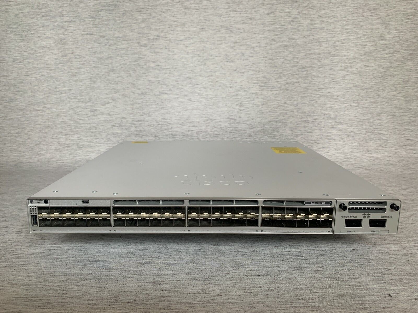 C9300-48S-A (Ch)