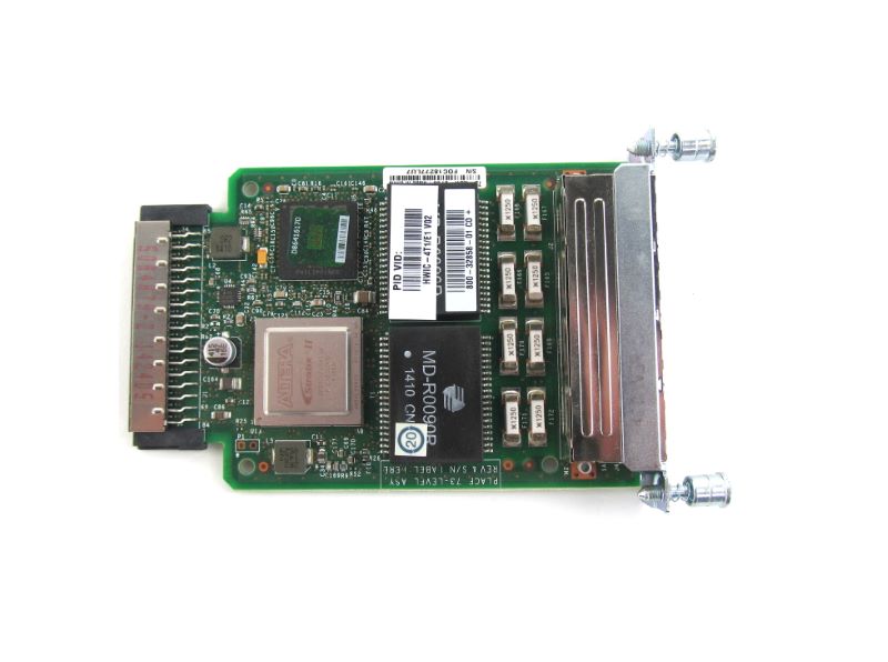 HWIC-4T1/E1 (Ch)