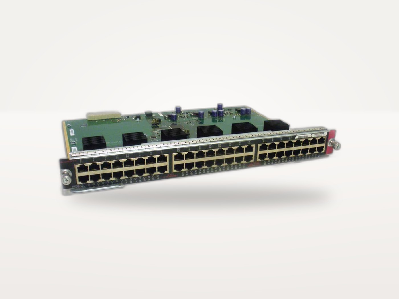 WS-X4548-GB-RJ45V (Ch)