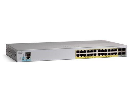 WS-C2960L-24TS-LL (Ch)