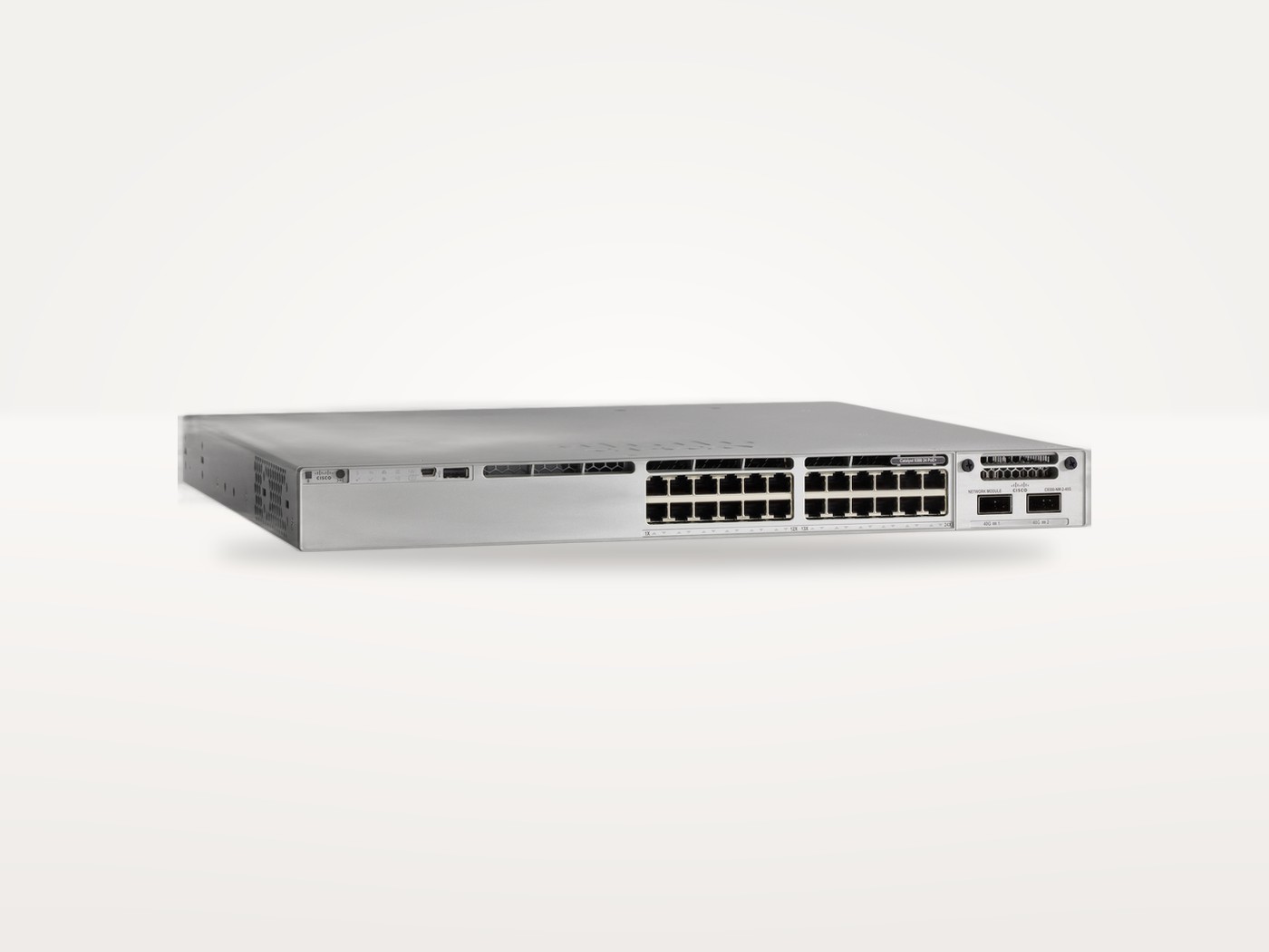 C9300L-24T-4G-E (Ch)