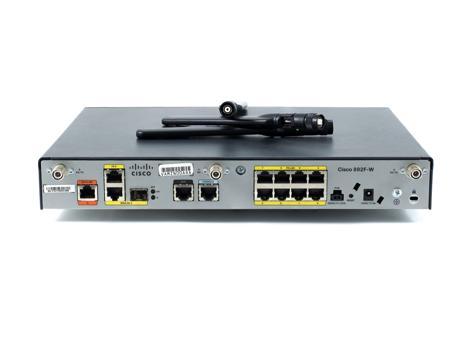 CISCO892FW-E-K9