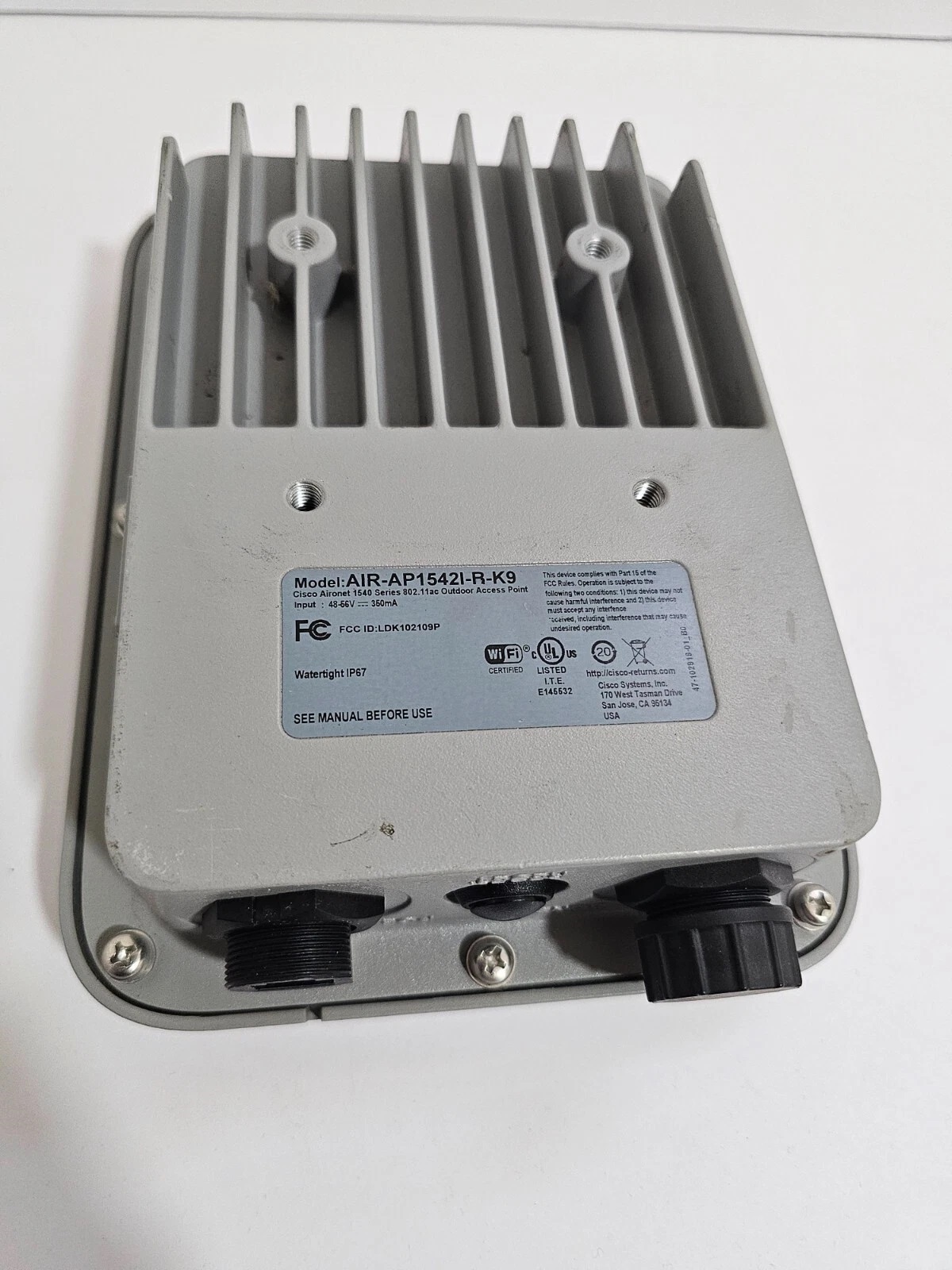 AIR-AP1542I-R-K9 (ch)