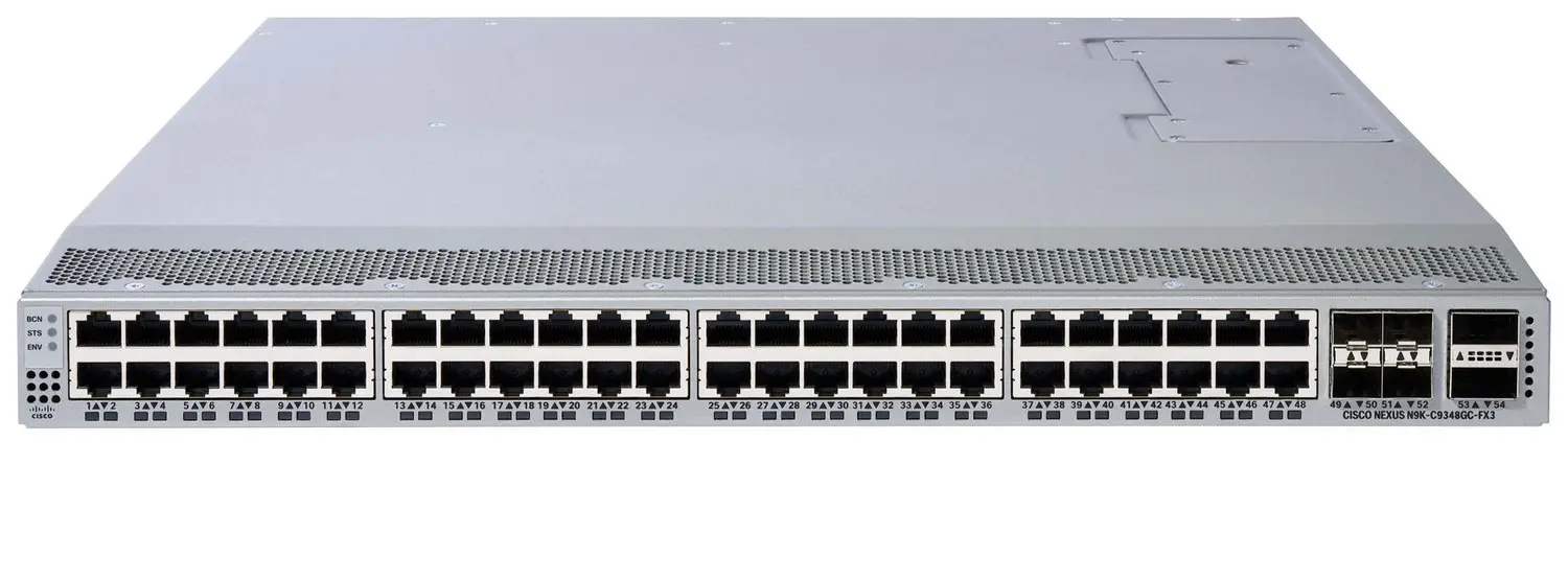 N9K-C9348GC-FX3 (ch)