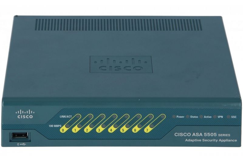 ASA5505-SEC-BUN-K9 (Ch)