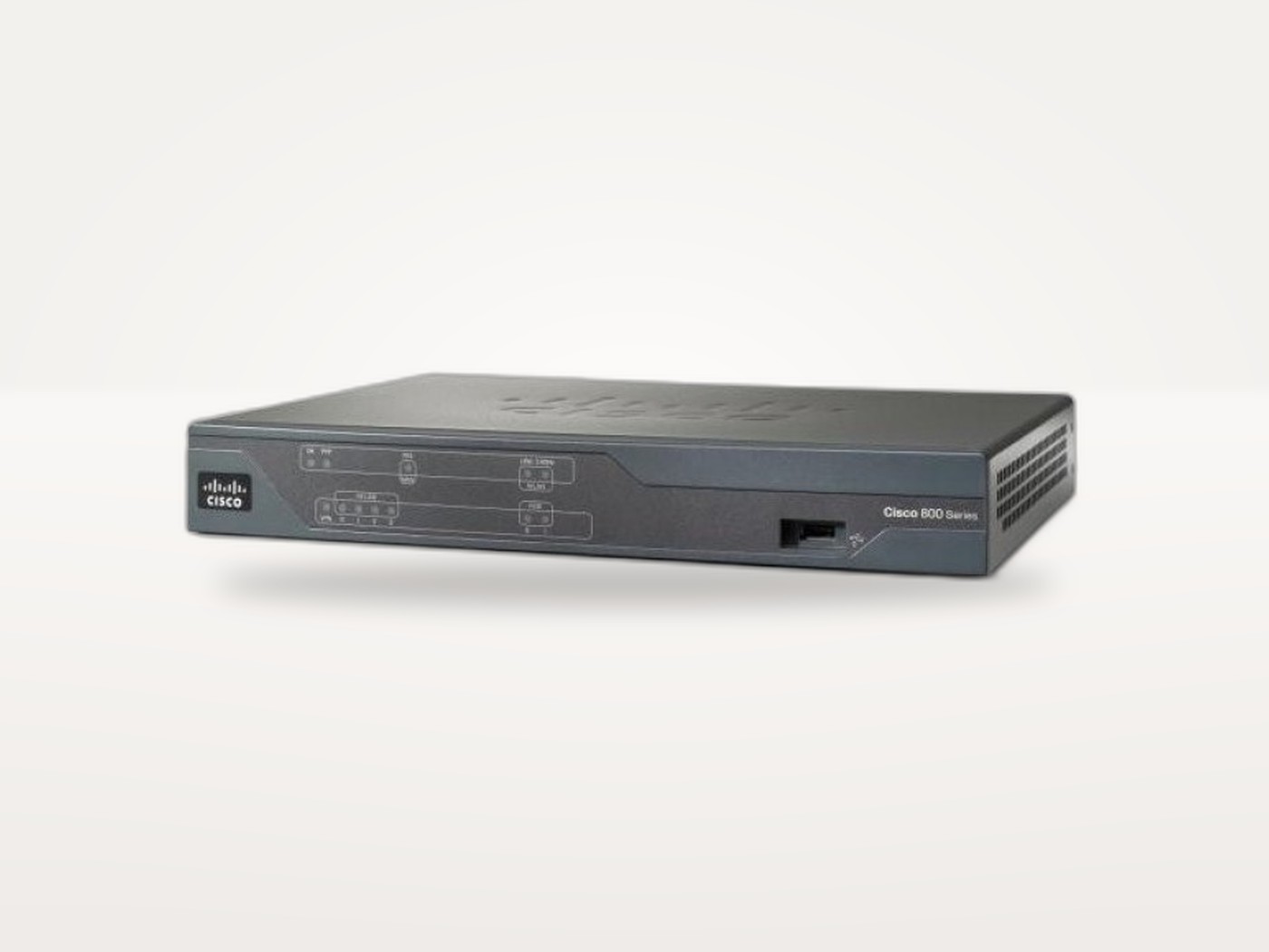 CISCO886VA-K9
