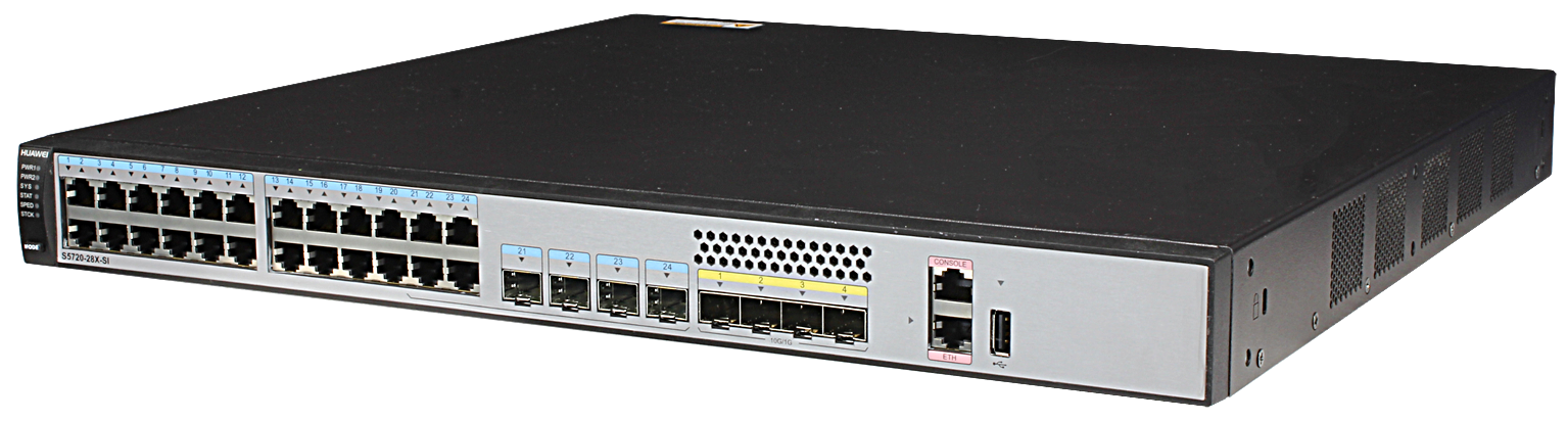S5720I-28X-SI-AC (Ch)