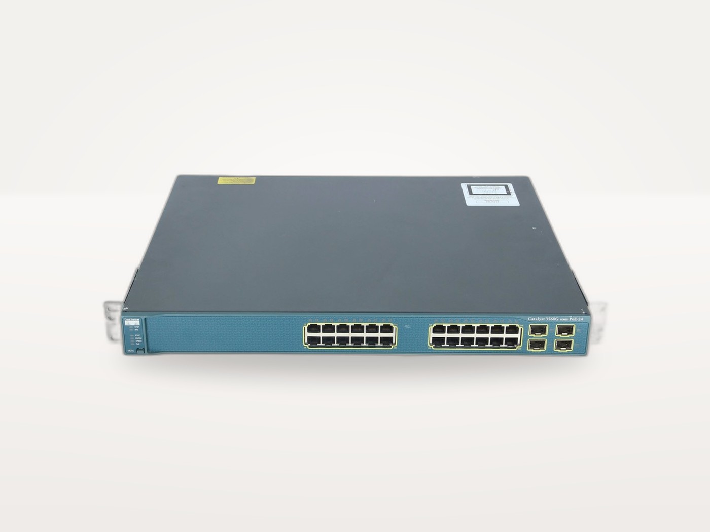 WS-C3560G-24PS-S (Ch)