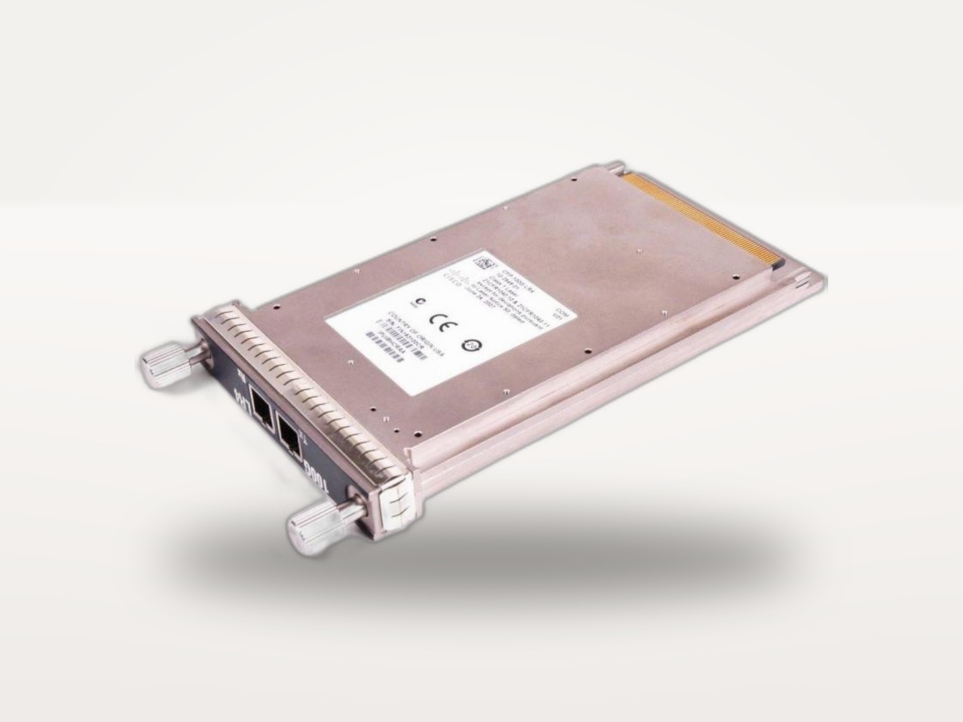 CFP-100G-LR4 (ch)