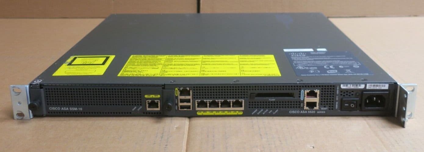 ASA5520-K8 (Ch)