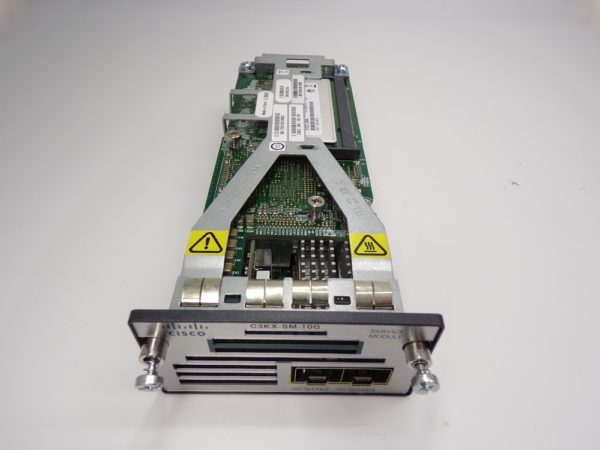 C3KX-SM-10G (Ch)