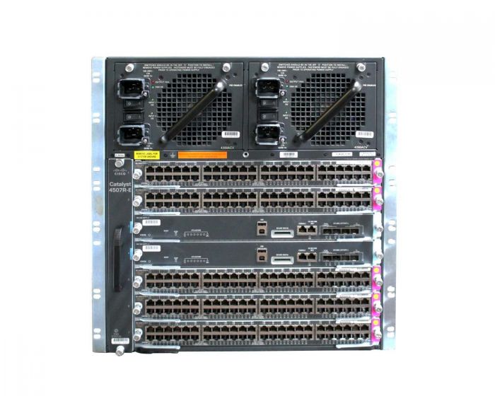 WS-C4507R-E (Ch)