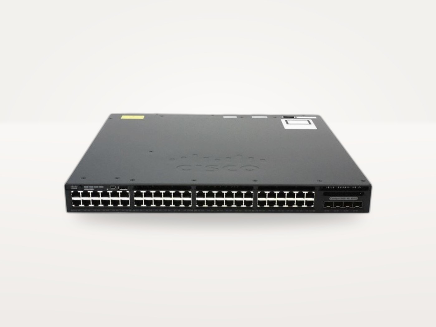 WS-C3650-48PWS-S