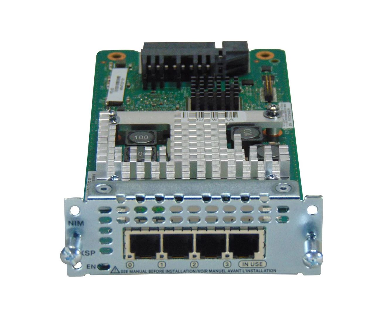 NIM-4FXSP (Ch)