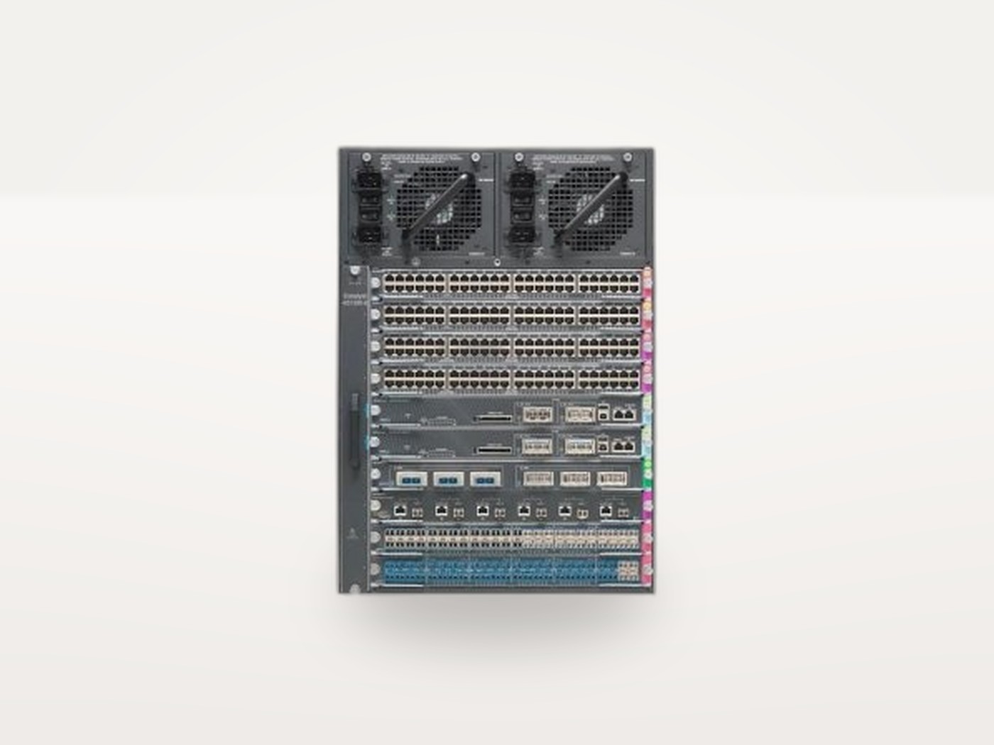 WS-C4510RE-S8+96V+