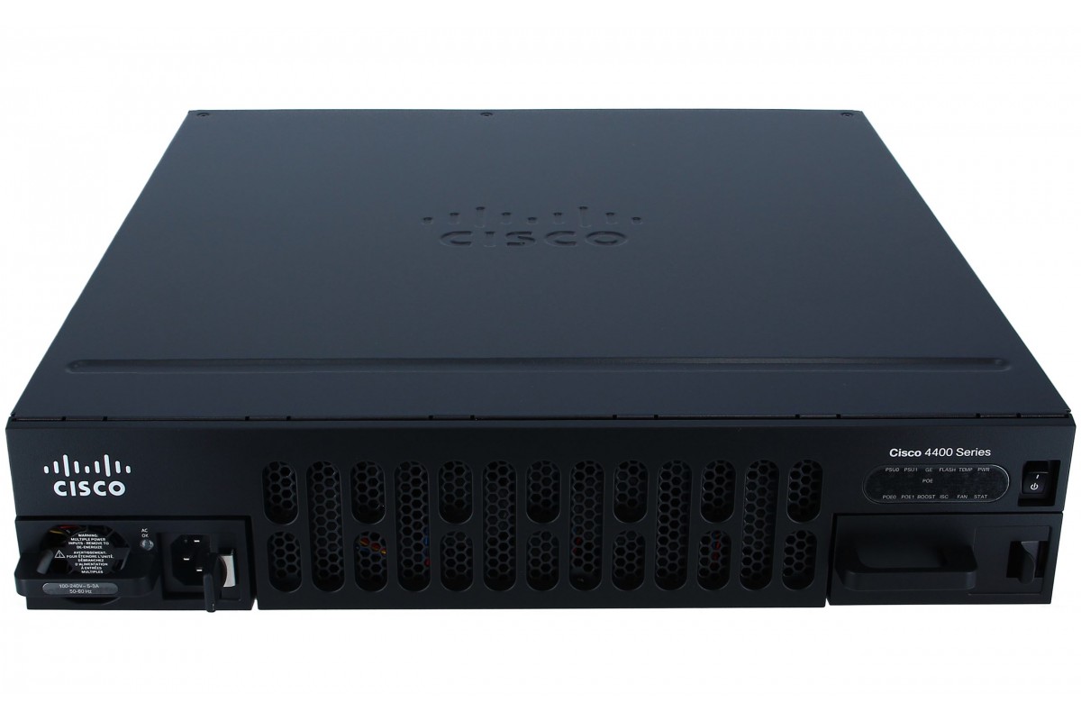 ISR4451-UCSE-S/K9