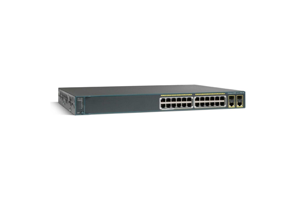 WS-C2960-24LC-S (Ch)