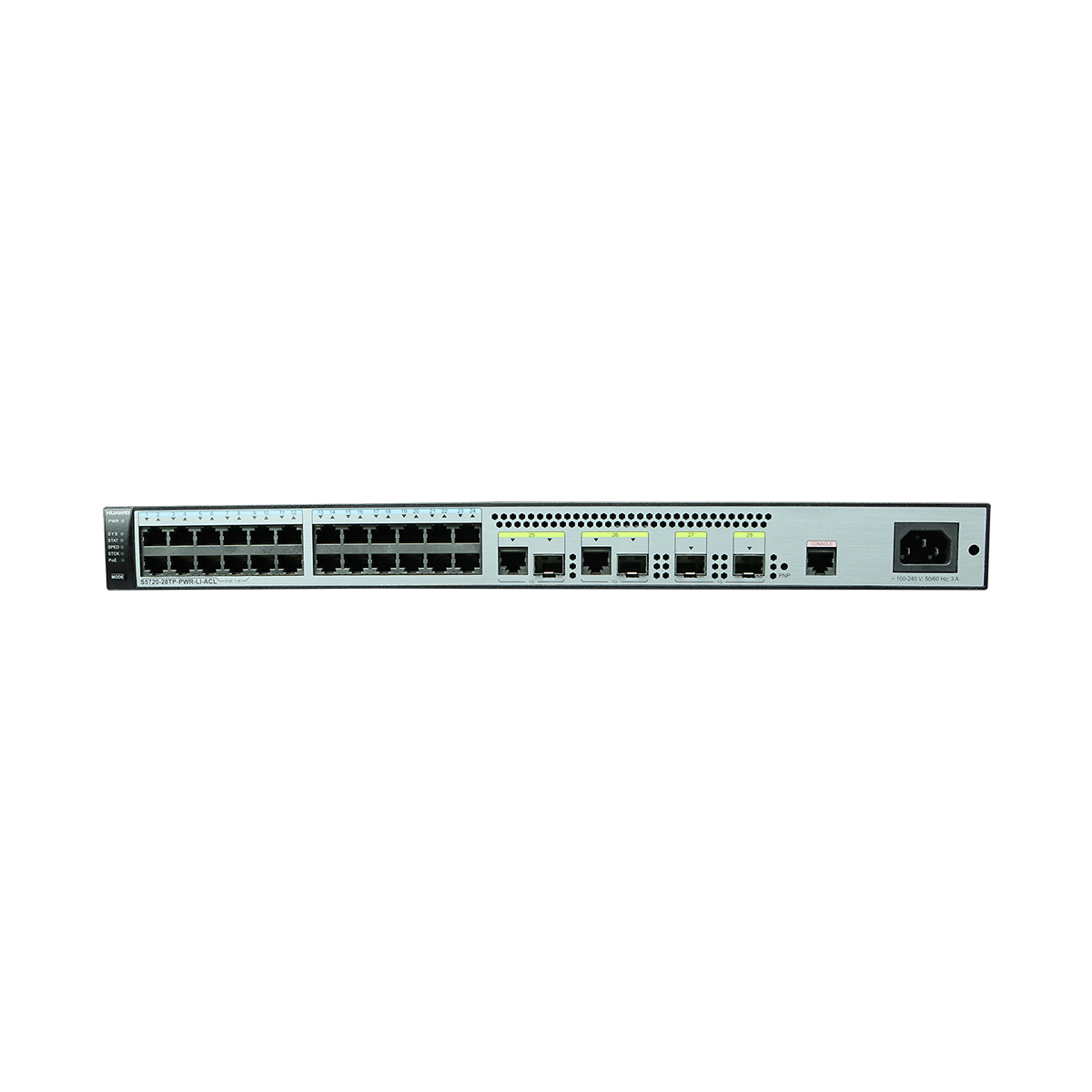 S5720S-28TP-PWR-LI-ACL (Ch)