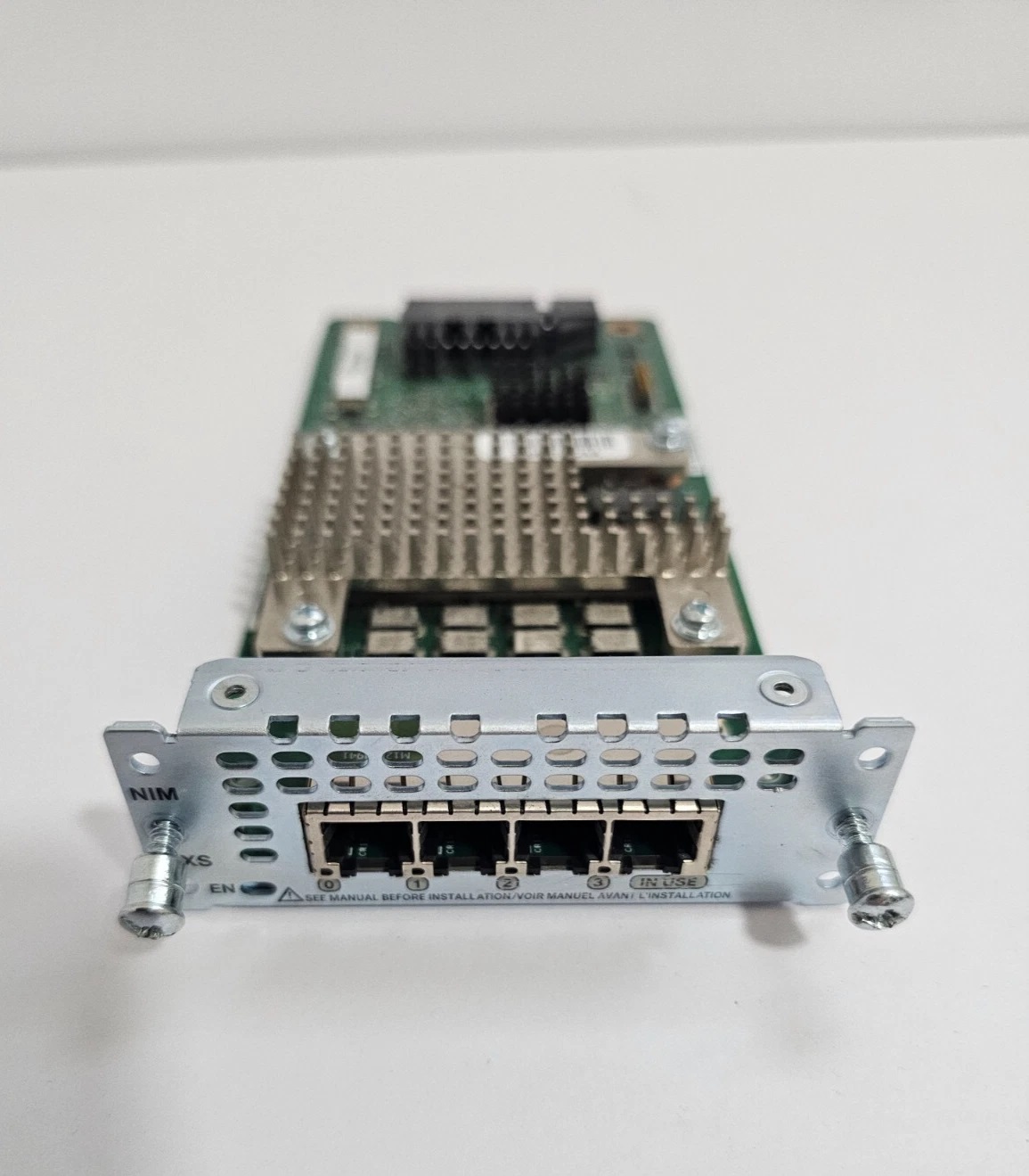 NIM-4FXS (Ch)