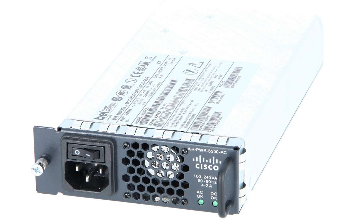 AIR-PWR-5500-AC (Ch)