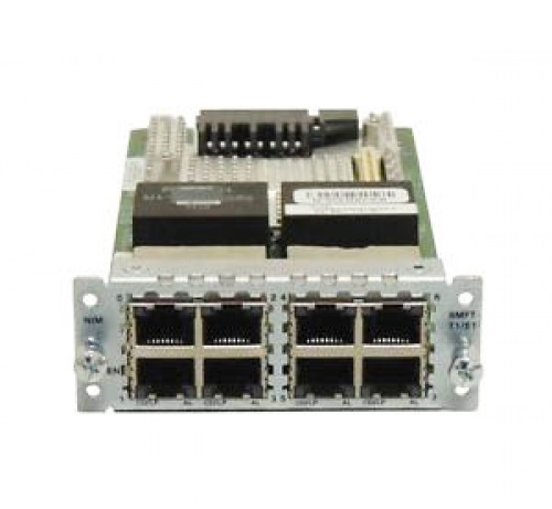 NIM-8MFT-T1/E1 (Ch)