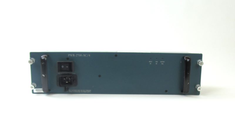 PWR-2700-AC/4 (ch)