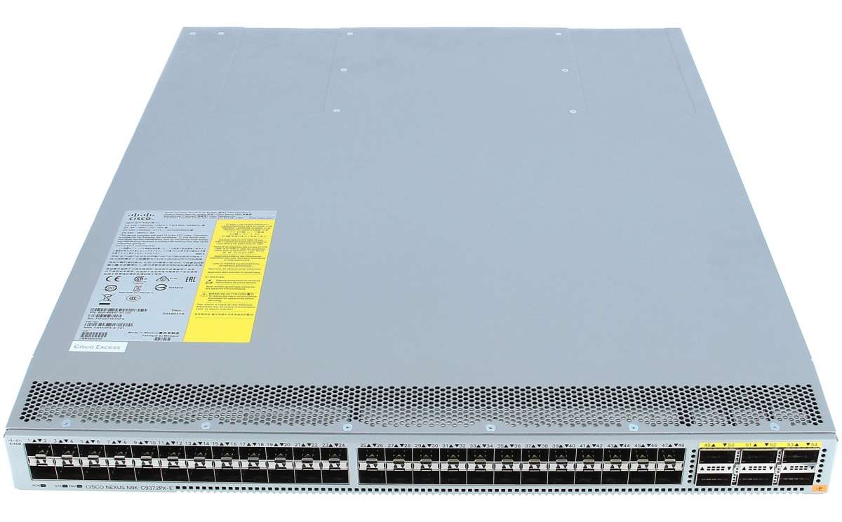 N9K-C9372PX-E (Ch)