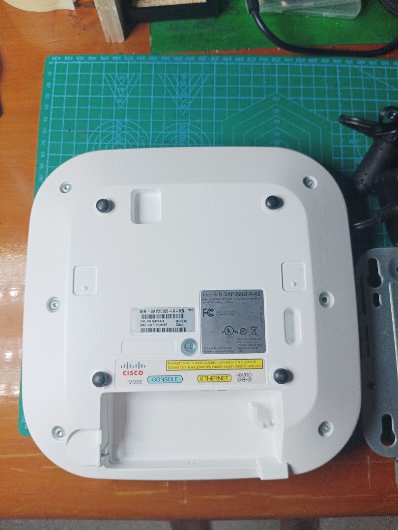 AIR-CAP2602I-R-K9 (Ch)