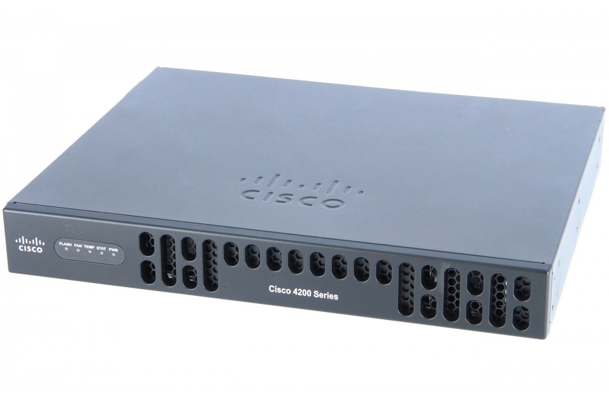 ISR4221-SEC/K9 (Ch)