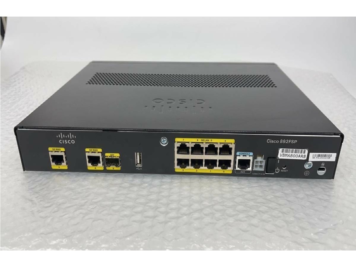 C892FSP-K9 (ch)