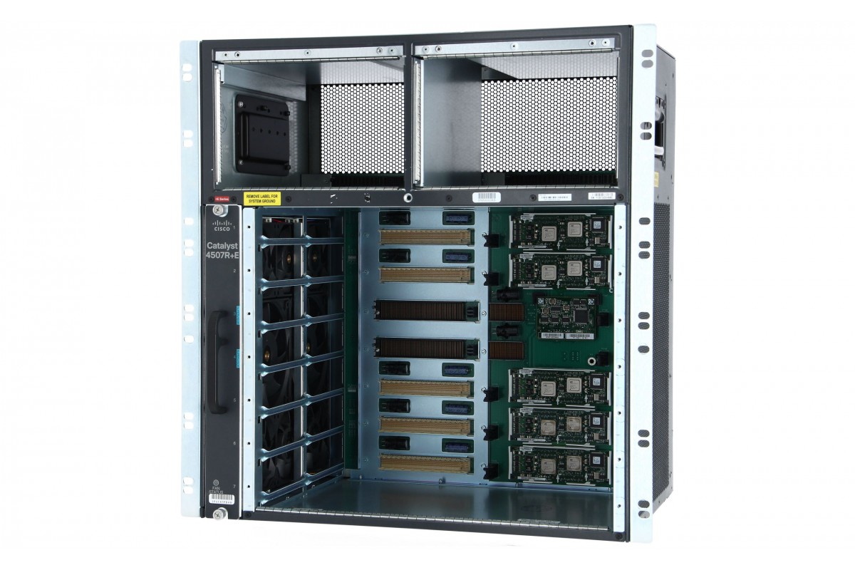 WS-C4507R-E (Ch)