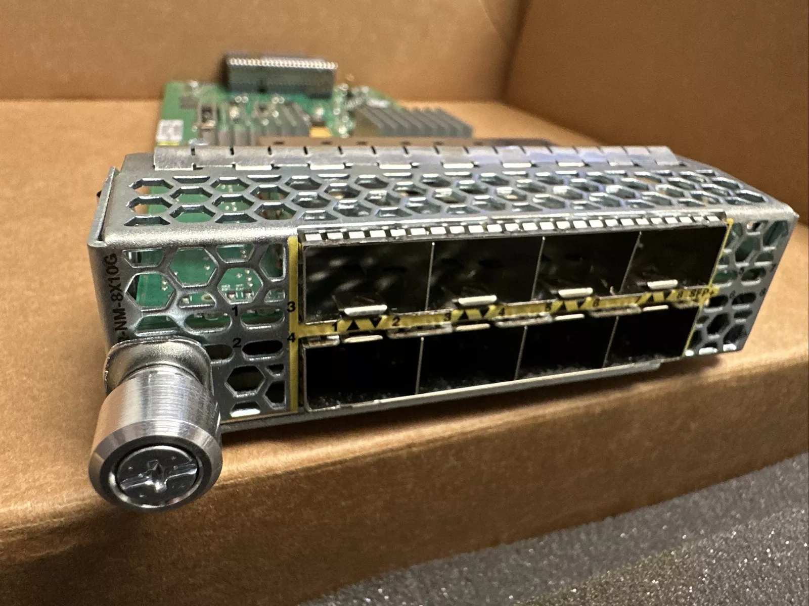 FPR4K-NM-8X10G (ch)