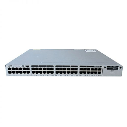 WS-C3850-48F-E (Ch)