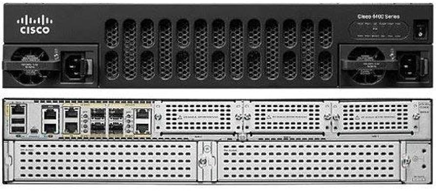 ISR4451-AXV-BUN