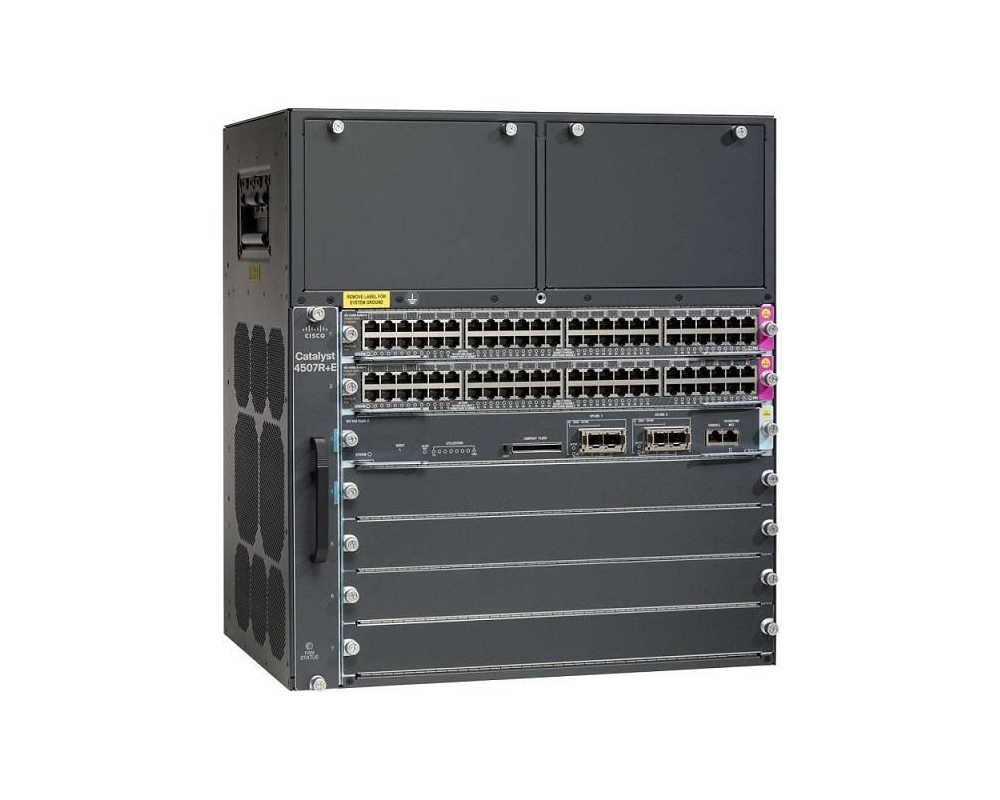 WS-C4507R-E (Ch)