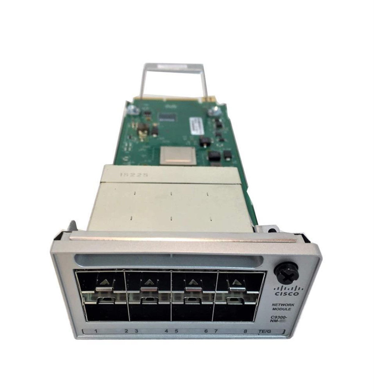 C9300-NM-8X (Ch)