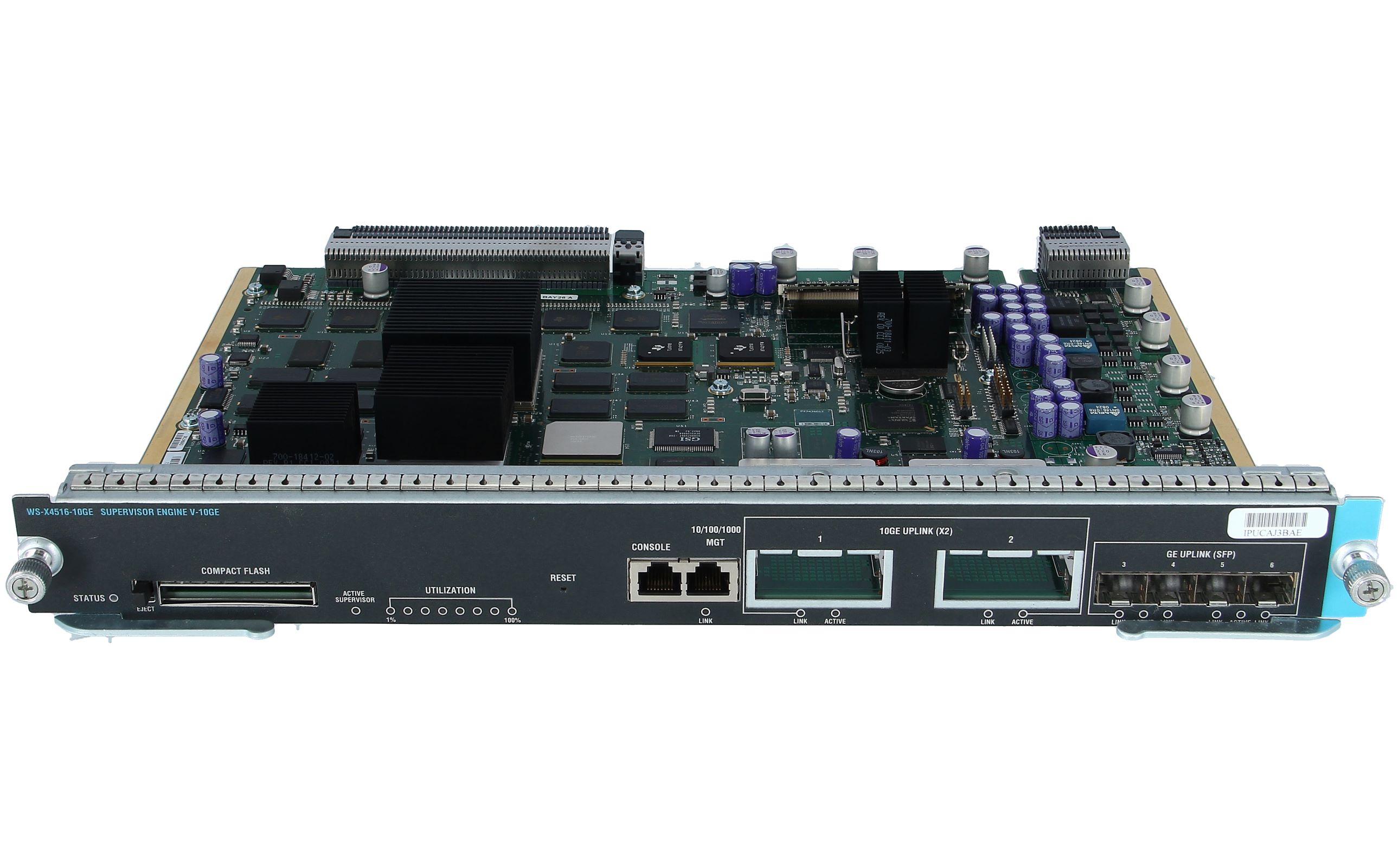 WS-X4516-10GE (Ch)