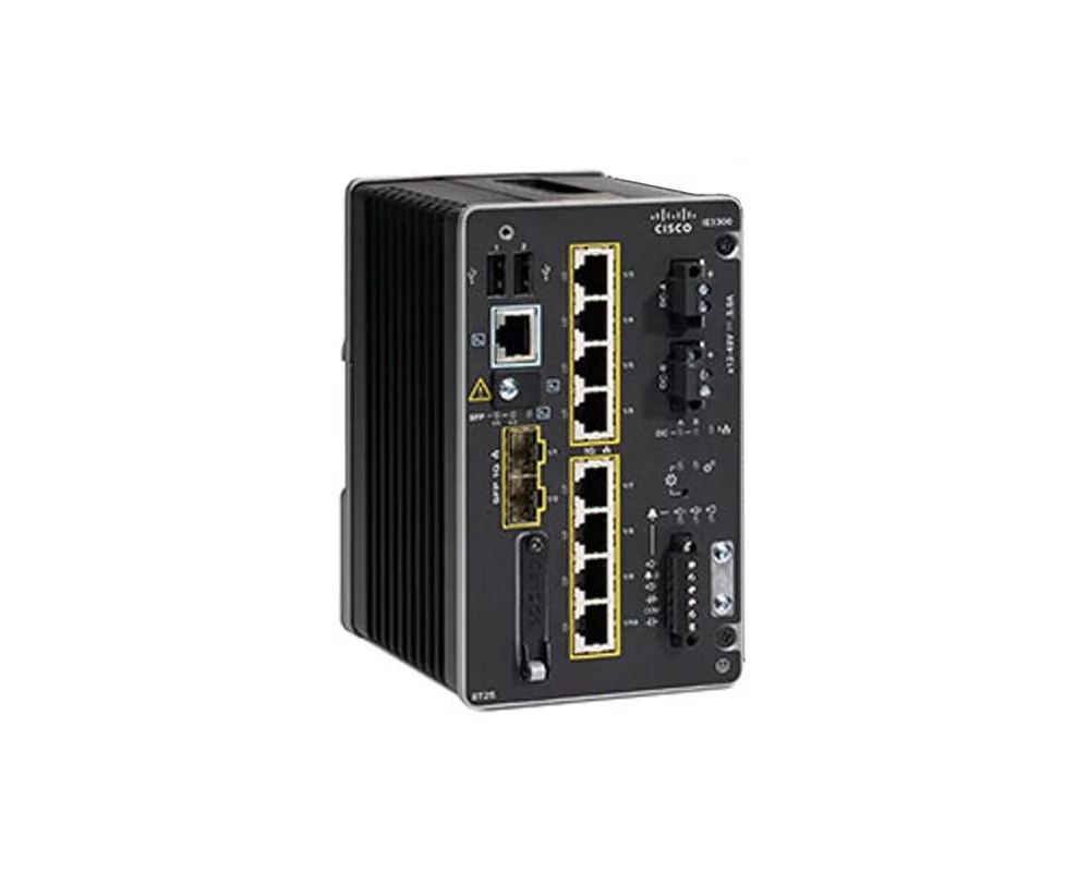 IE-3300-8T2S-E (Ch)
