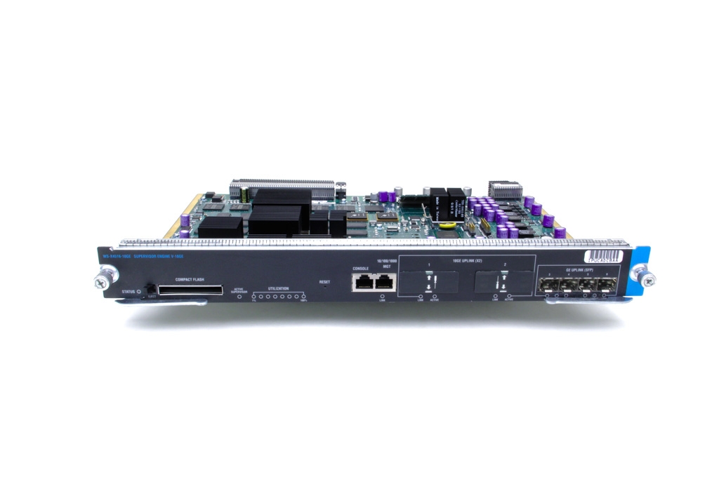 WS-X4516-10GE (Ch)