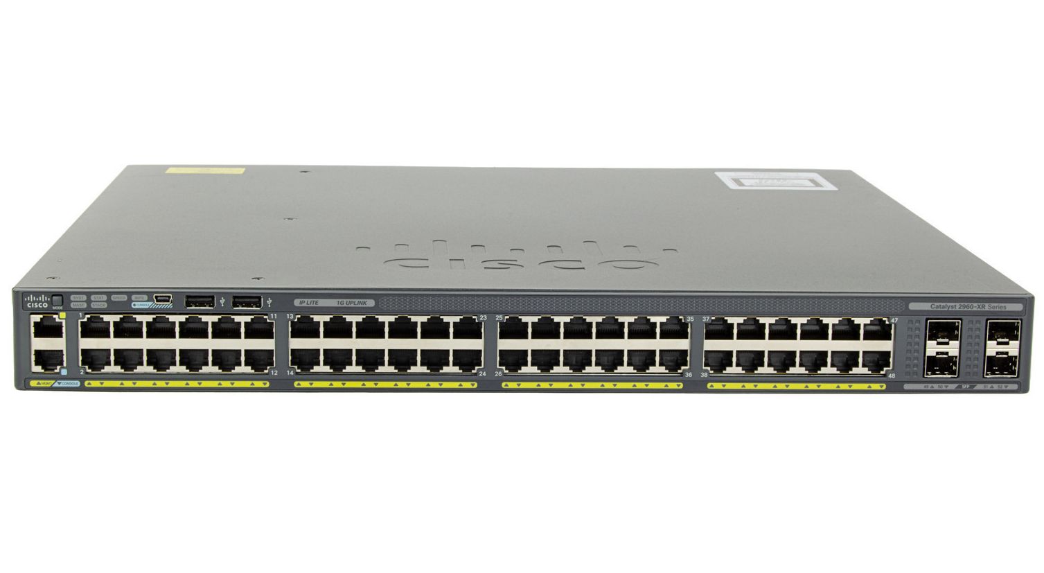 WS-C2960RX-48FPD-L (Ch)