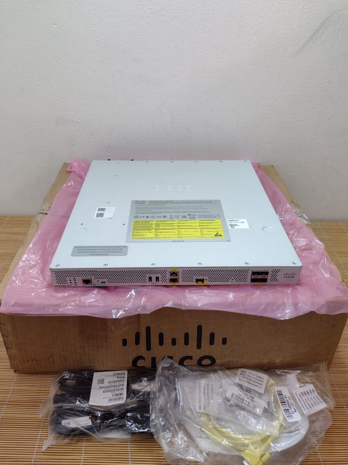 C9800-40-K9 (Ch)
